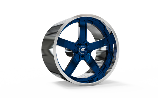 STL FILE AMANI FORGED Original Delano WHEEL 3D MODEL - ARTISTIT