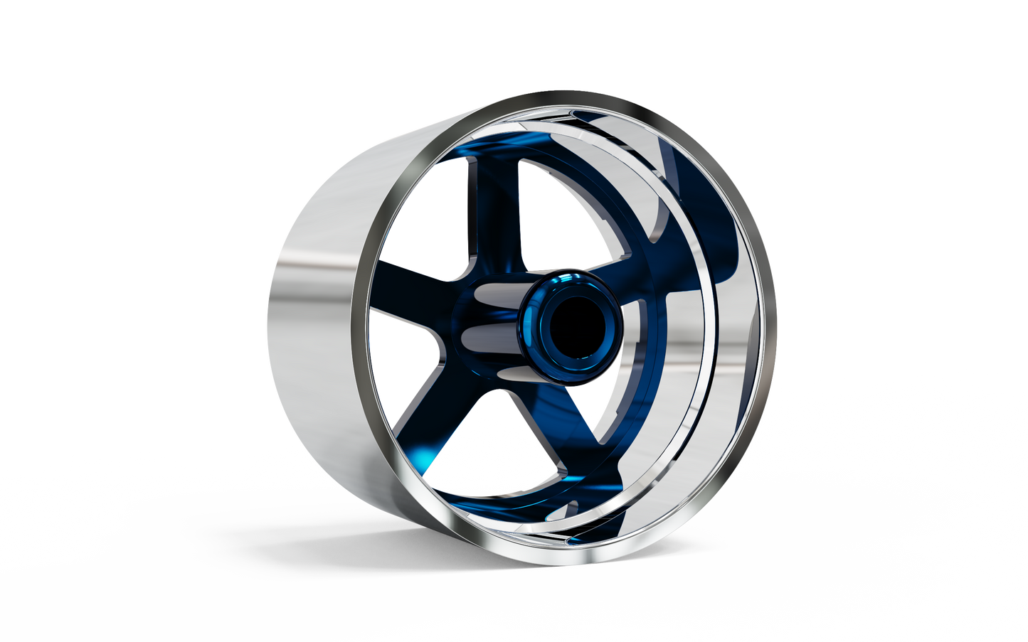 STL FILE AMANI FORGED Original Delano WHEEL 3D MODEL - ARTISTIT
