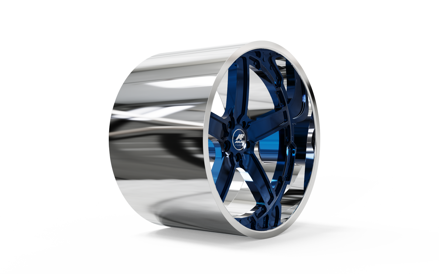 STL FILE AMANI FORGED Original Delano WHEEL 3D MODEL - ARTISTIT