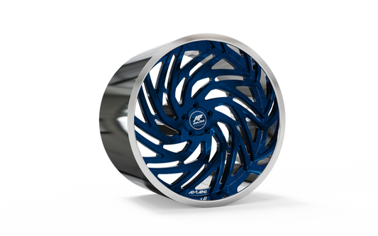 STL FILE AMANI FORGED Original Desi WHEEL 3D MODEL - ARTISTIT