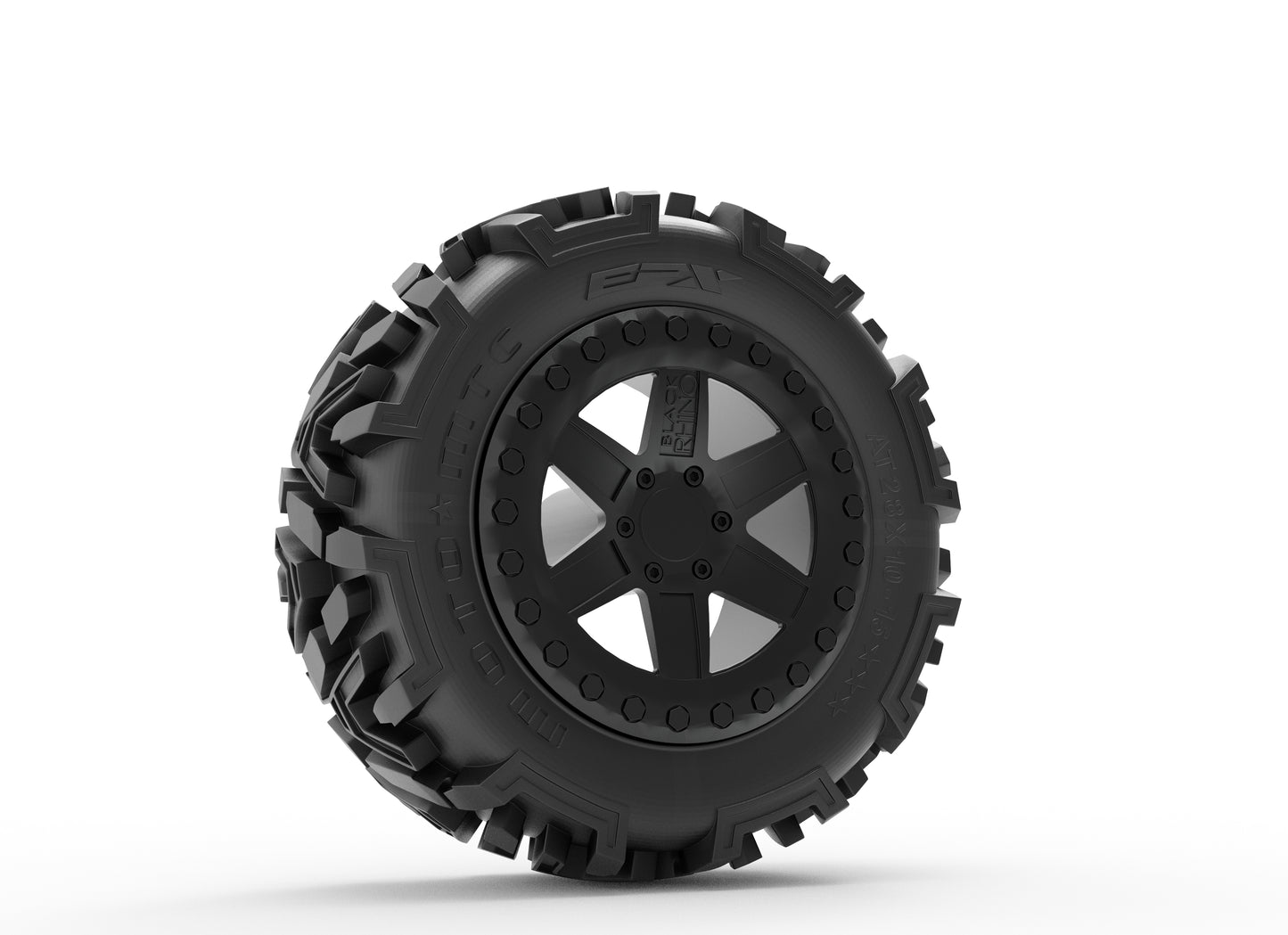 STL FILE EFX MOTOMTC TIRE 3D MODEL - ARTISTIT