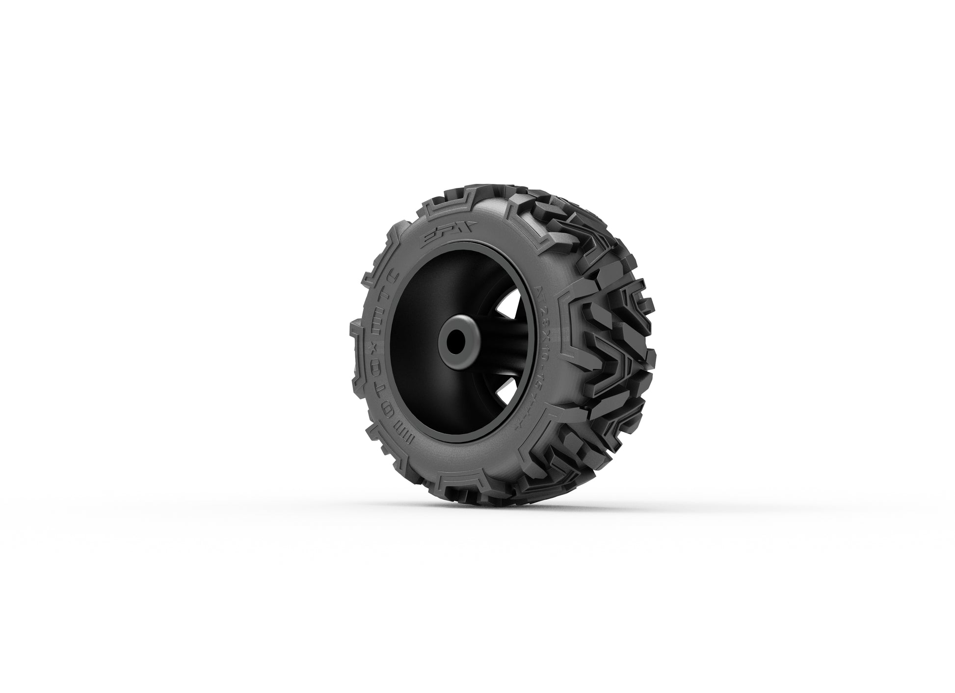 STL FILE EFX MOTOMTC TIRE 3D MODEL - ARTISTIT