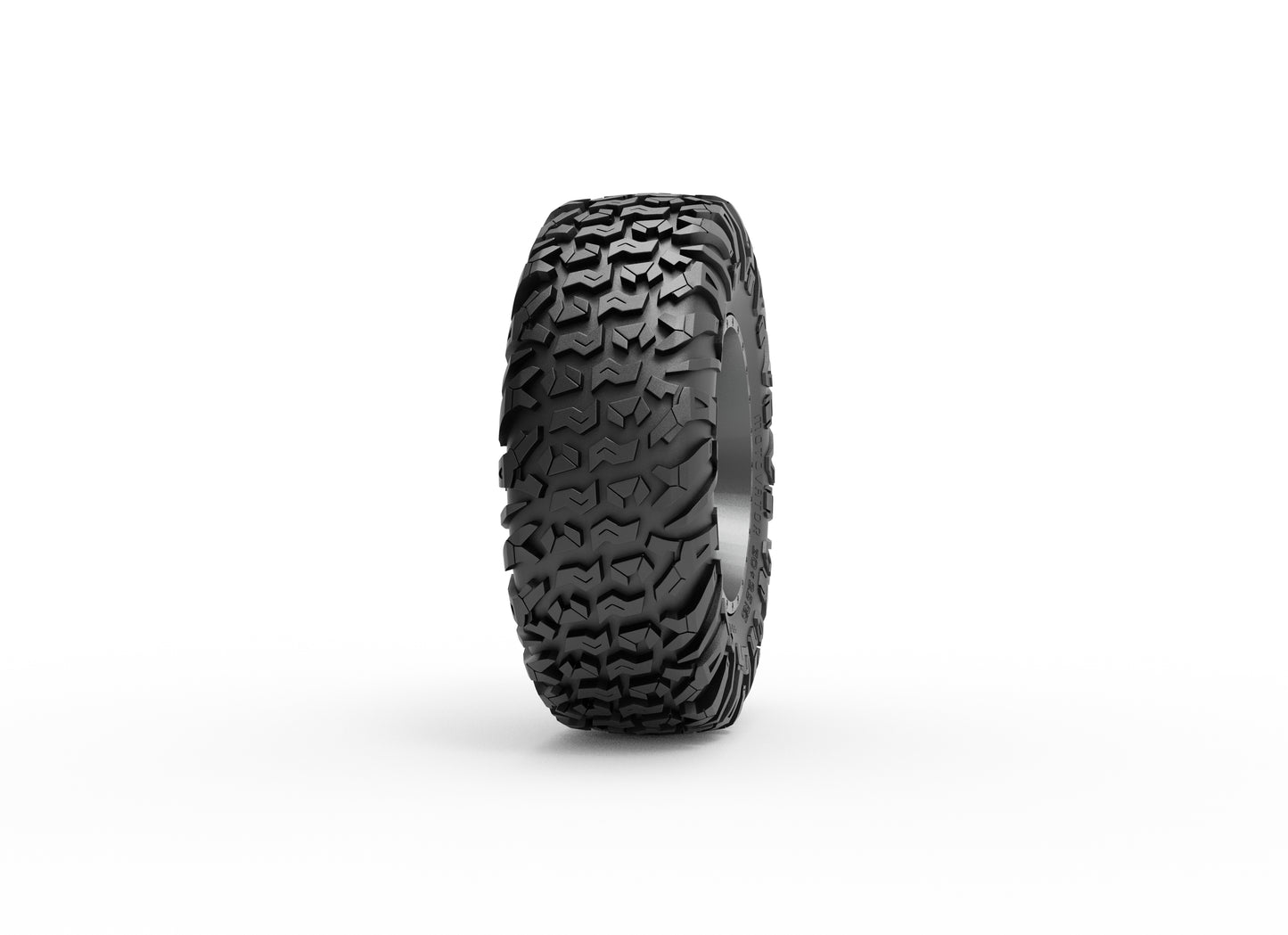 STL FILE EFX MOTOVATOR TIRE 3D MODEL - ARTISTIT