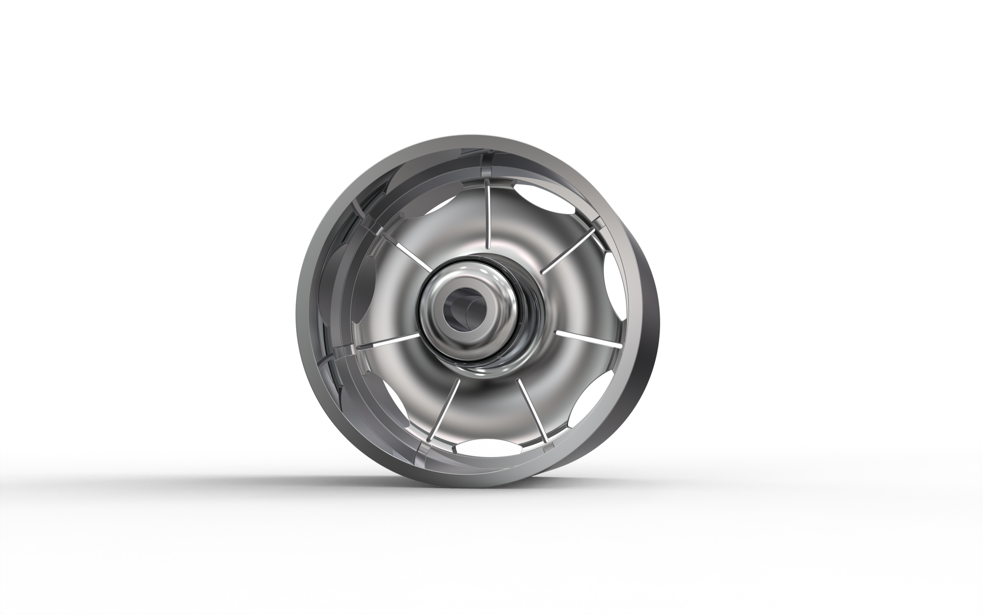 STL FILE ASANTI AF139 WHEEL 3D MODEL - ARTISTIT