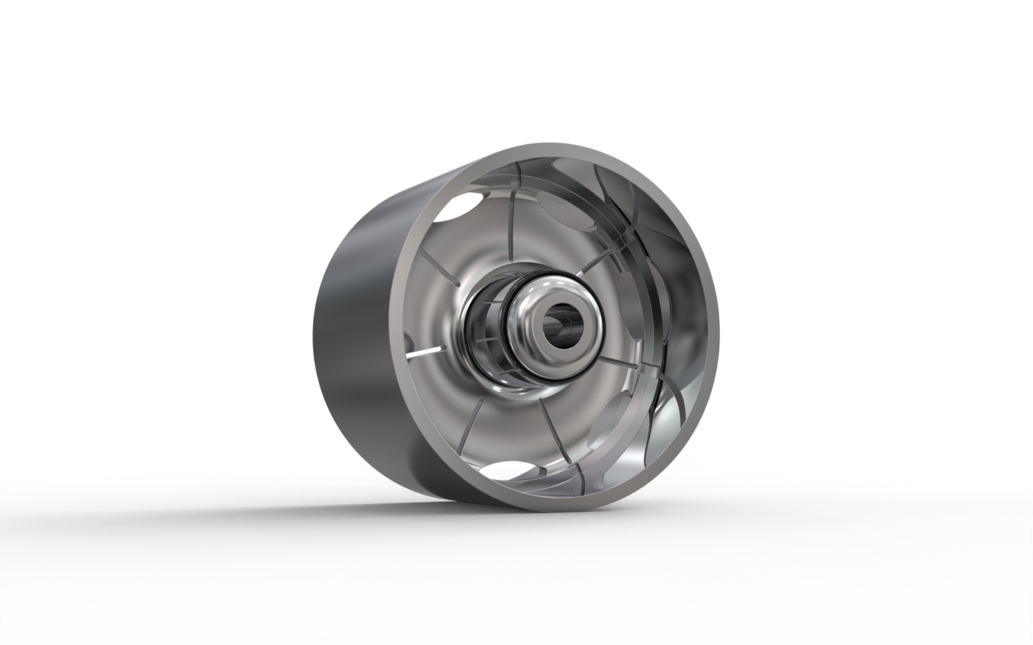 STL FILE ASANTI AF139 WHEEL 3D MODEL - ARTISTIT