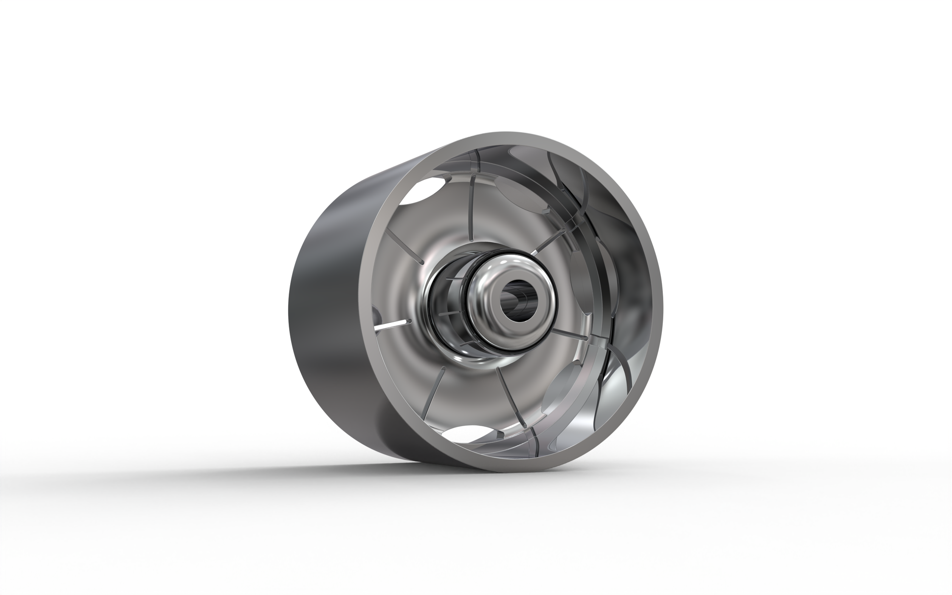 STL FILE ASANTI AF139 WHEEL 3D MODEL - ARTISTIT