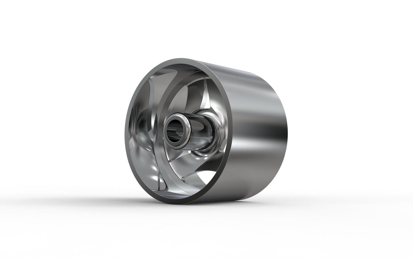 STL FILE ASANTI AF140 WHEEL 3D MODEL - ARTISTIT