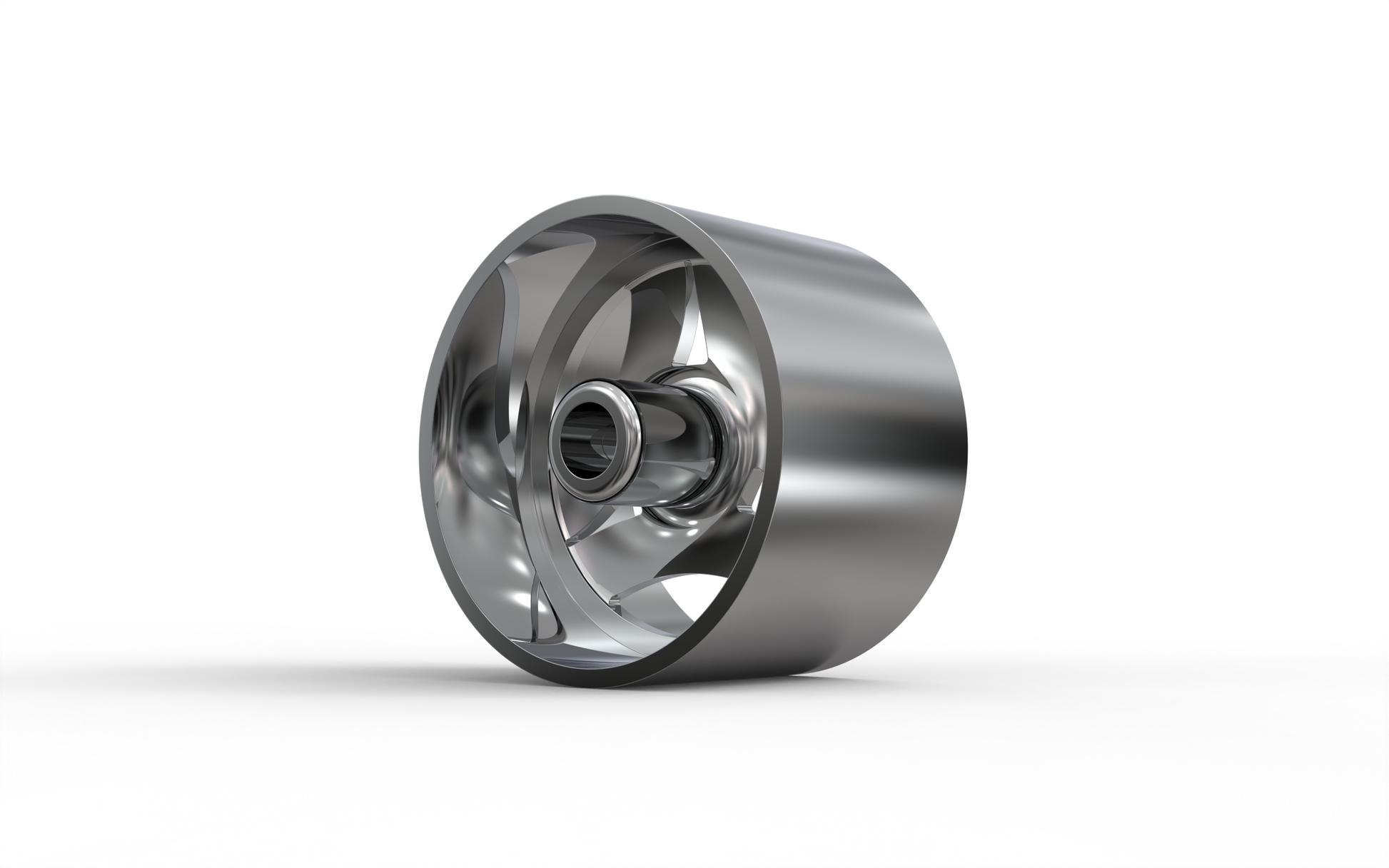 STL FILE ASANTI AF140 WHEEL 3D MODEL - ARTISTIT