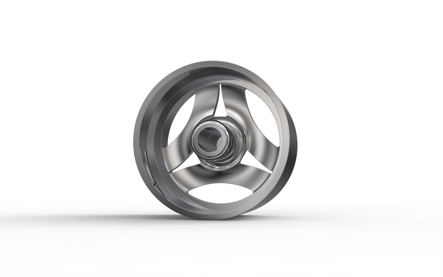 STL FILE ASANTI AF140 WHEEL 3D MODEL - ARTISTIT