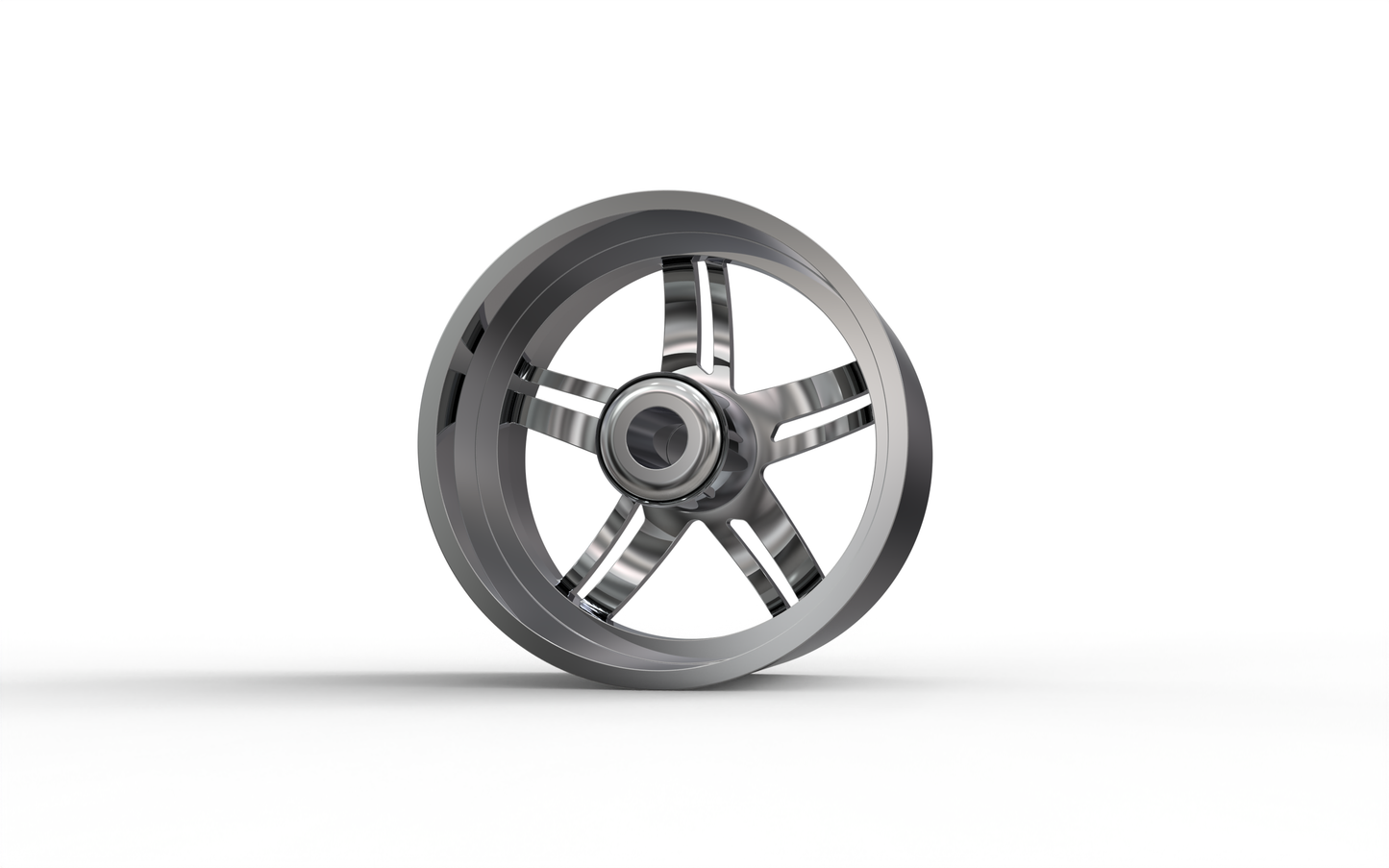 STL FILE ASANTI AF162 WHEEL 3D MODEL - ARTISTIT