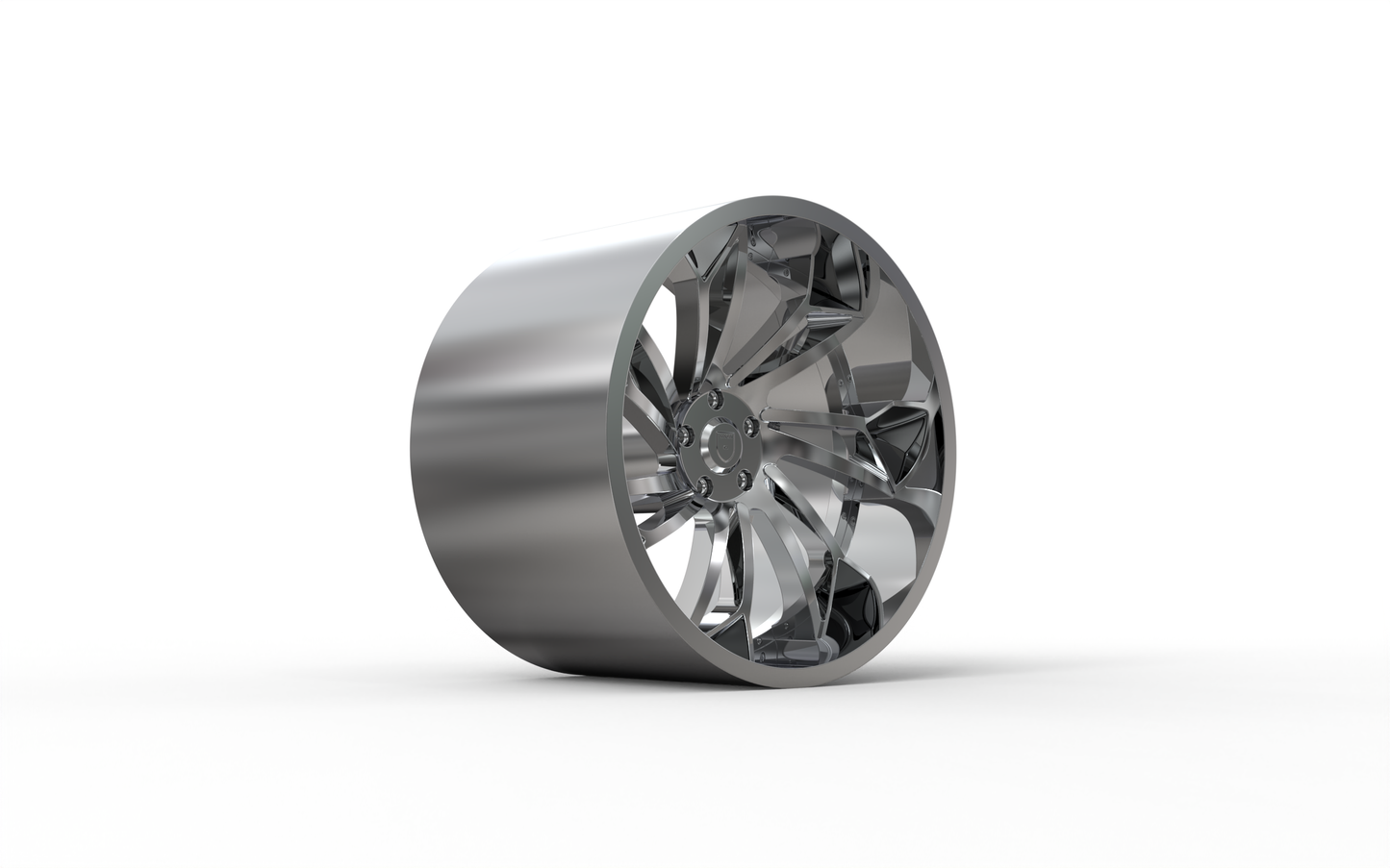 STL FILE ASANTI AF179 WHEEL 3D MODEL - ARTISTIT