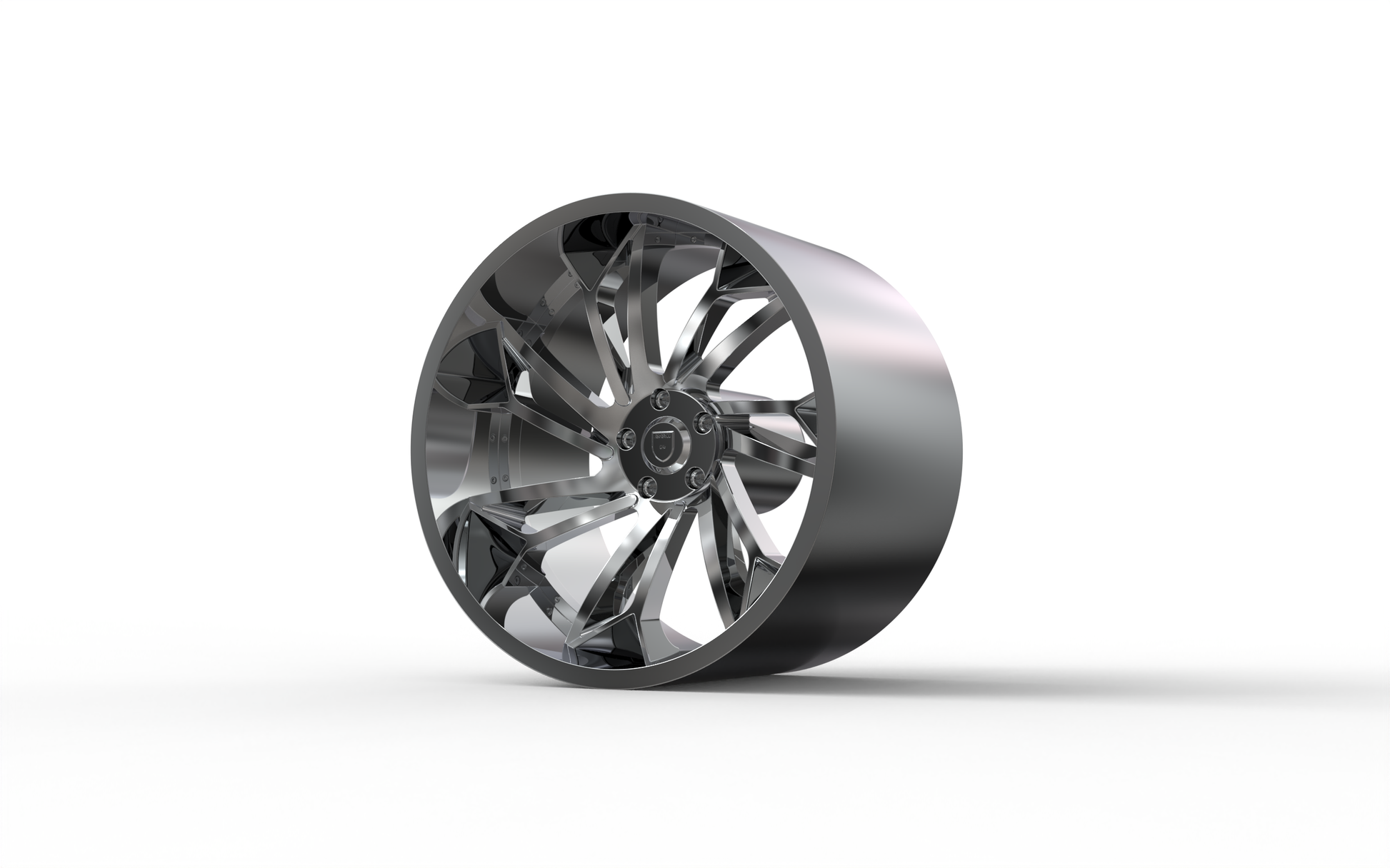 STL FILE ASANTI AF179 WHEEL 3D MODEL - ARTISTIT