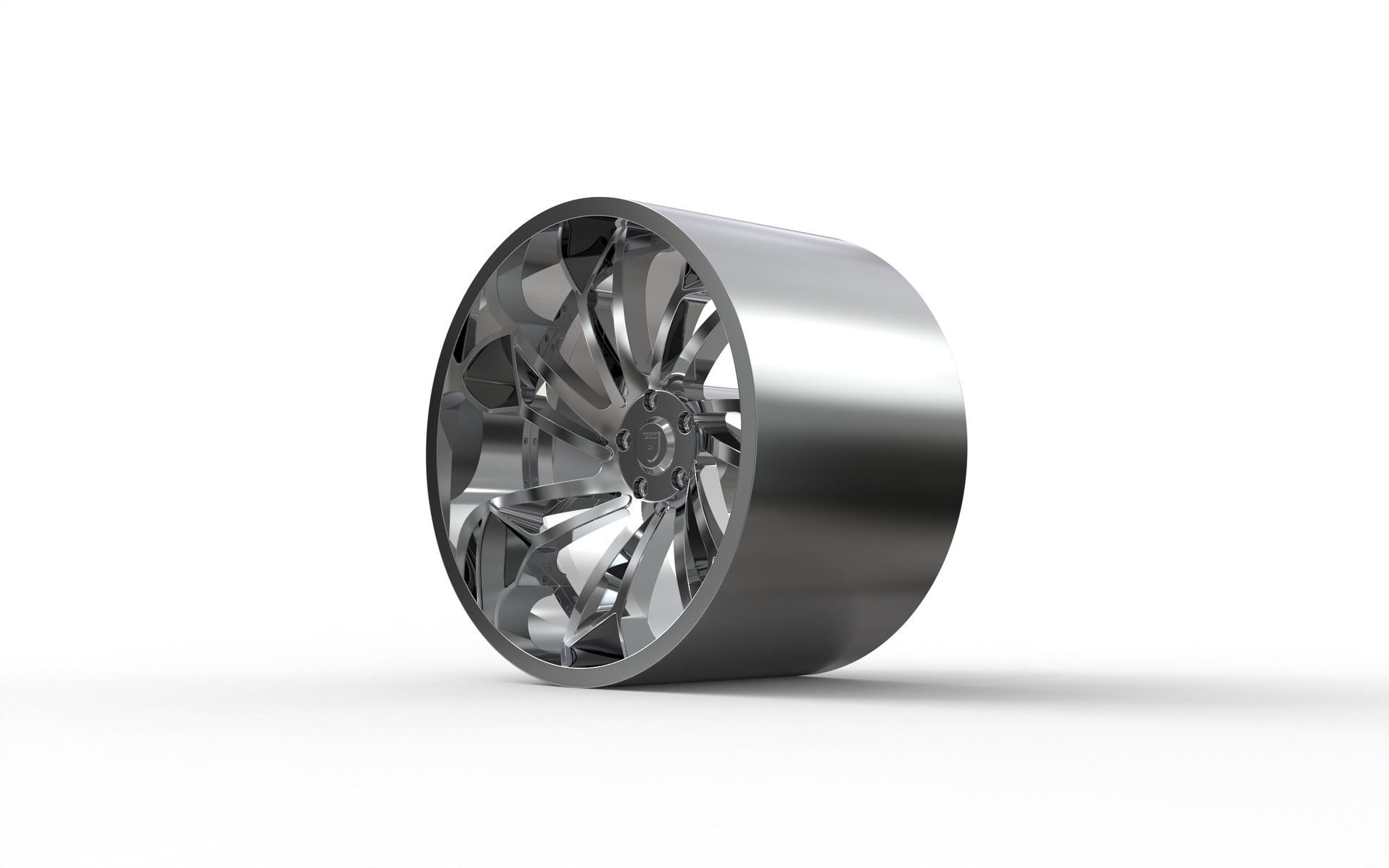 STL FILE ASANTI AF179 WHEEL 3D MODEL - ARTISTIT