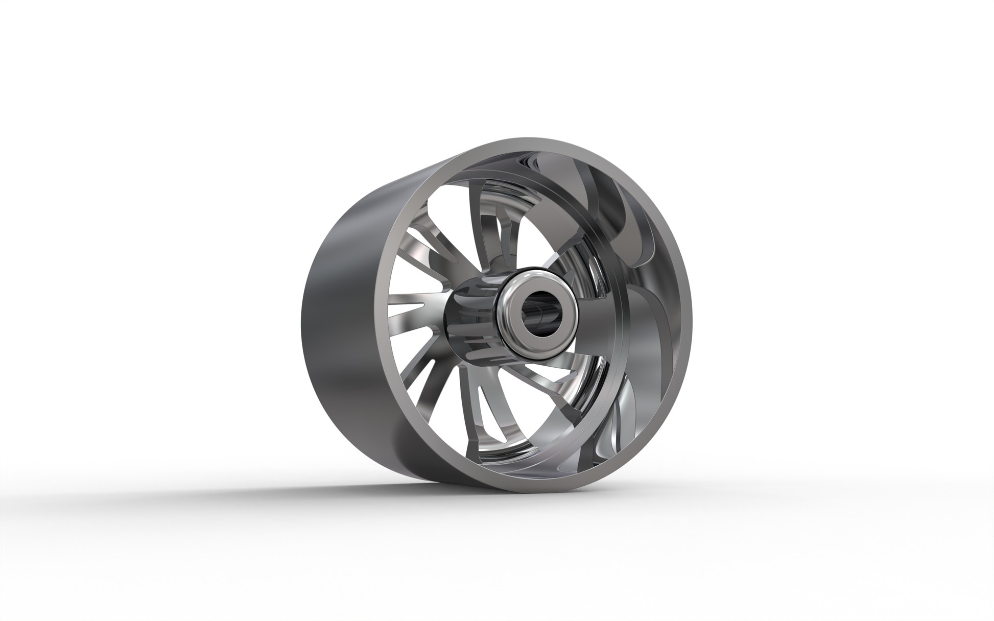 STL FILE ASANTI AF179 WHEEL 3D MODEL - ARTISTIT