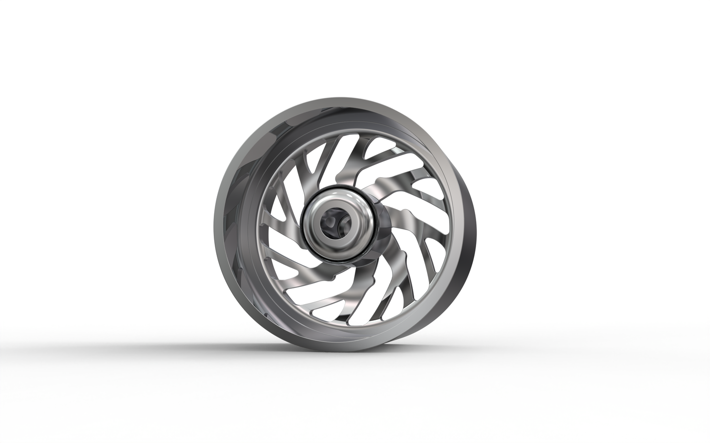 STL FILE ASANTI AF864 WHEEL 3D MODEL - ARTISTIT