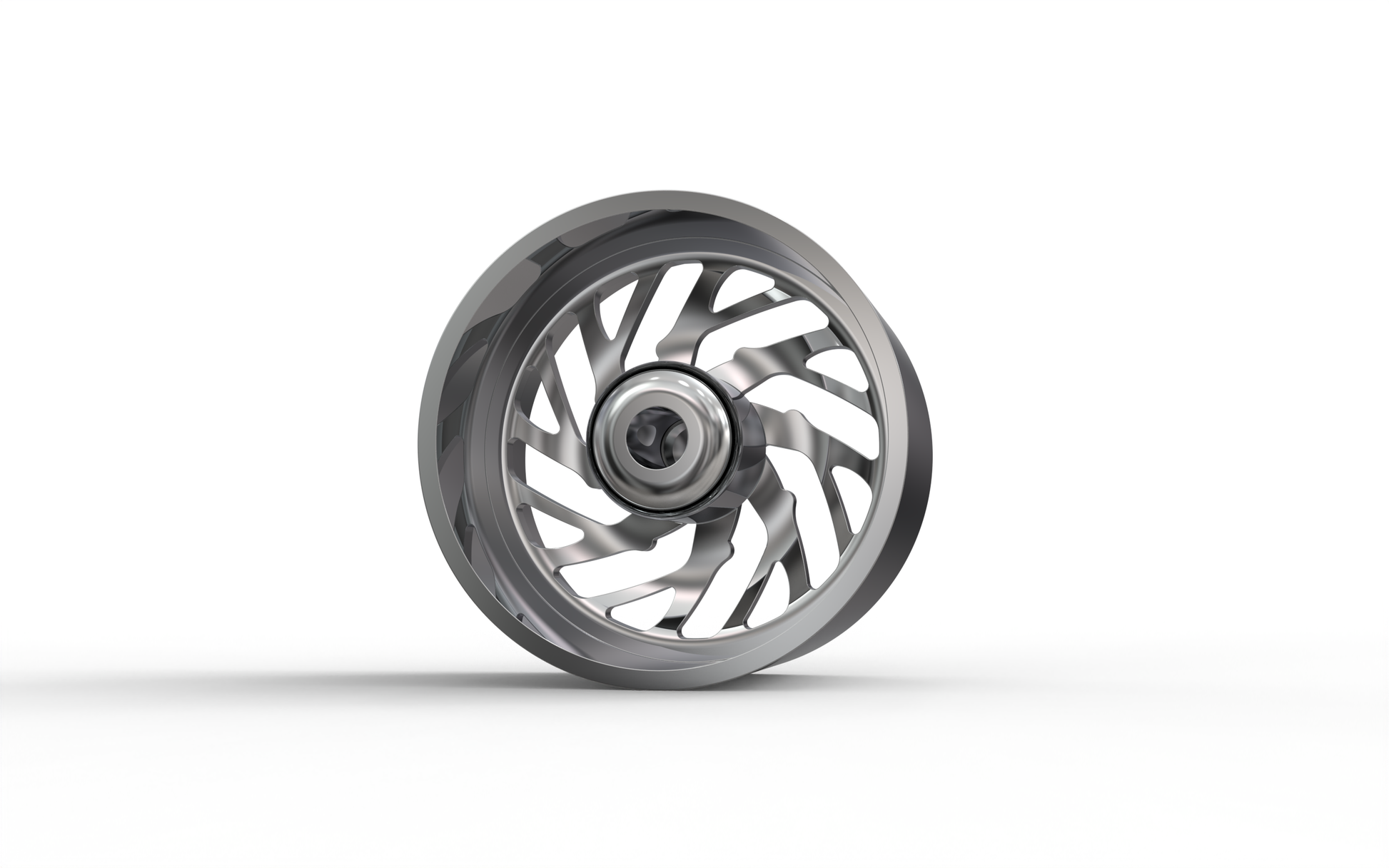 STL FILE ASANTI AF864 WHEEL 3D MODEL - ARTISTIT