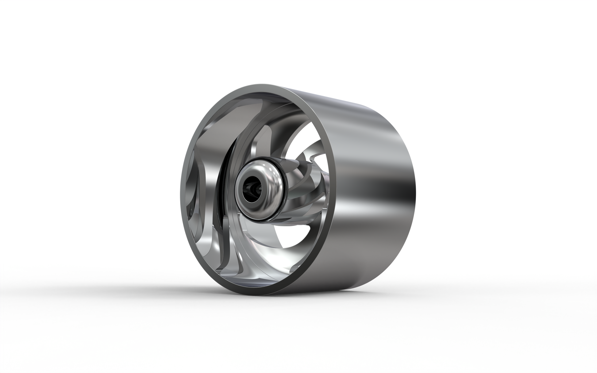 STL FILE ASANTI AF865 WHEEL 3D MODEL - ARTISTIT