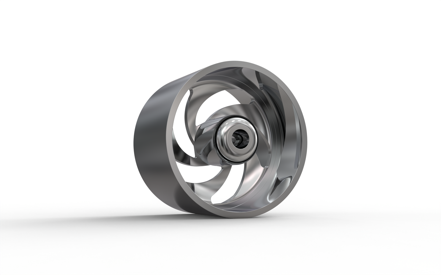 STL FILE ASANTI AF865 WHEEL 3D MODEL - ARTISTIT