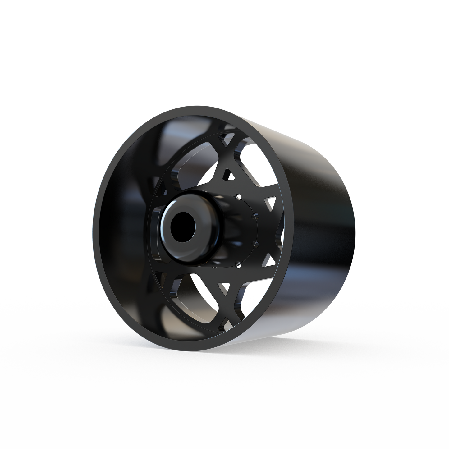 STL FILE AMERICAN TRUXX  ASTRO WHEEL 3D MODEL - ARTISTIT