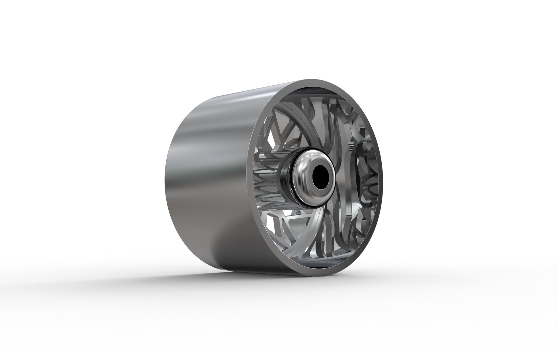 STL FILE ASANTI AF889 WHEEL 3D MODEL - ARTISTIT