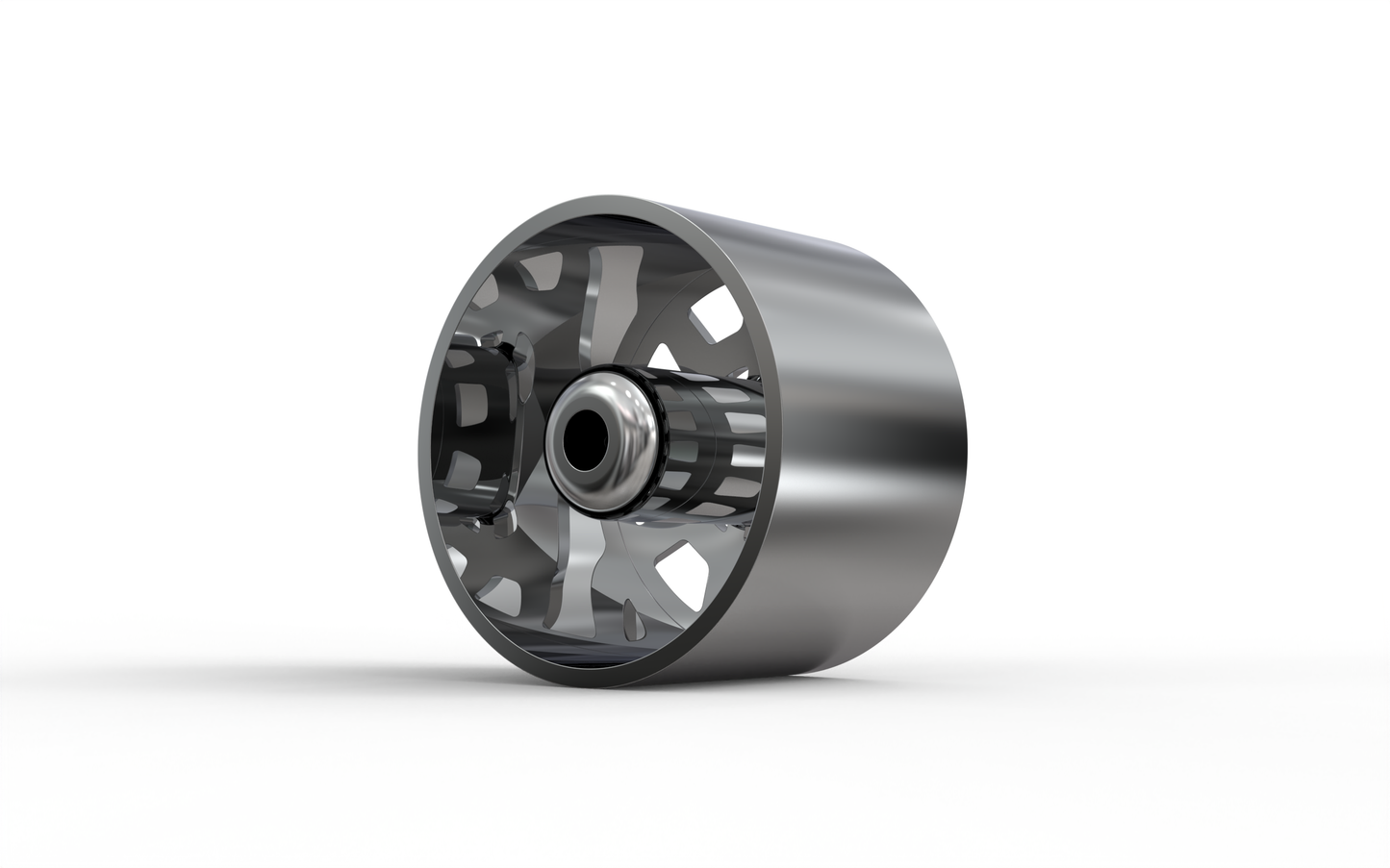 STL FILE ASANTI ESQUIRE WHEEL 3D MODEL - ARTISTIT