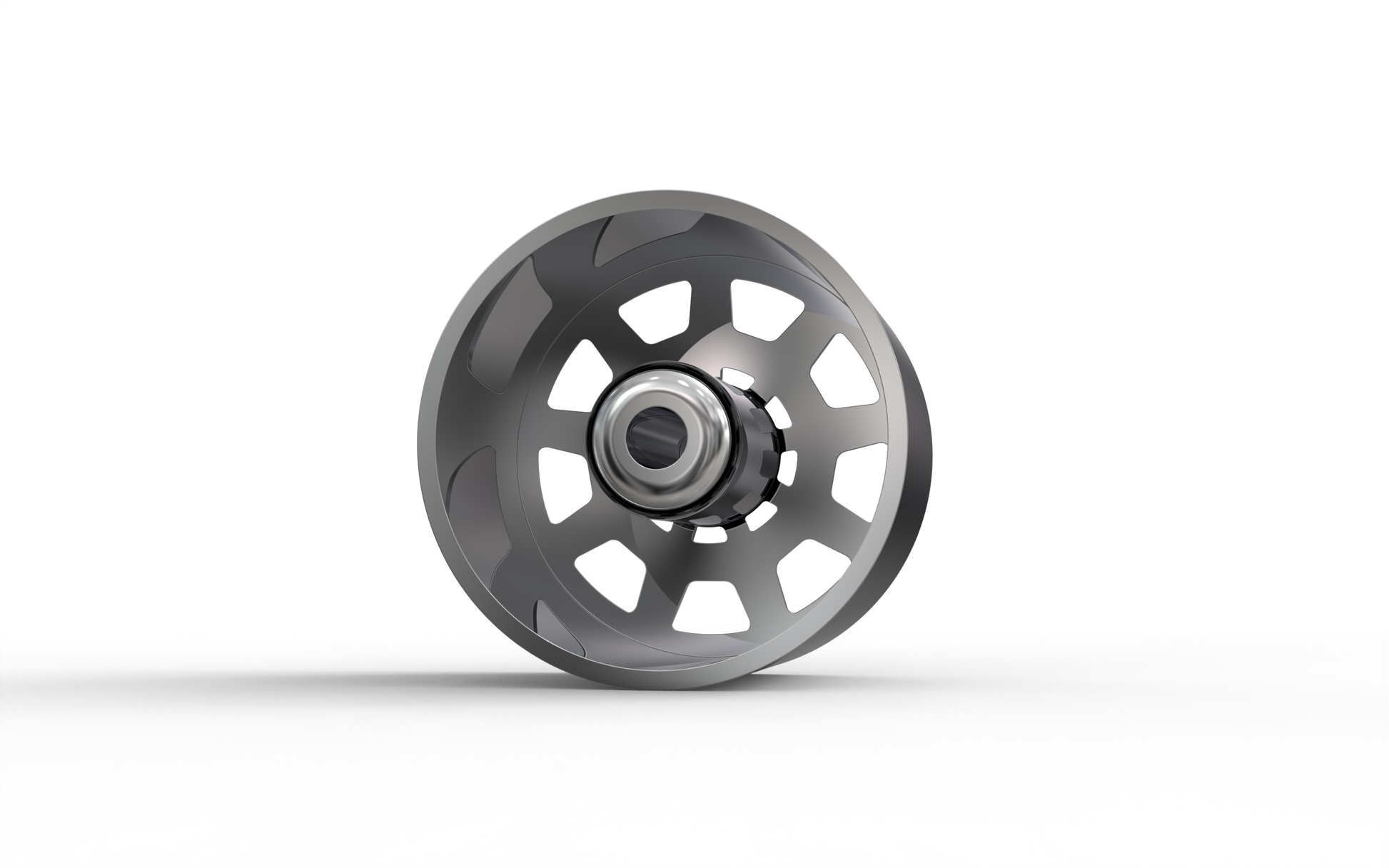STL FILE ASANTI ESQUIRE WHEEL 3D MODEL - ARTISTIT