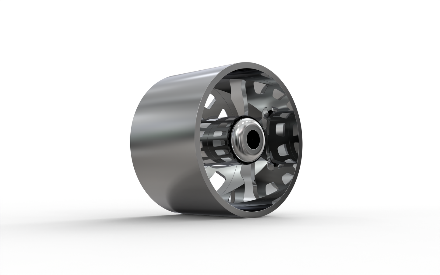 STL FILE ASANTI ESQUIRE WHEEL 3D MODEL - ARTISTIT