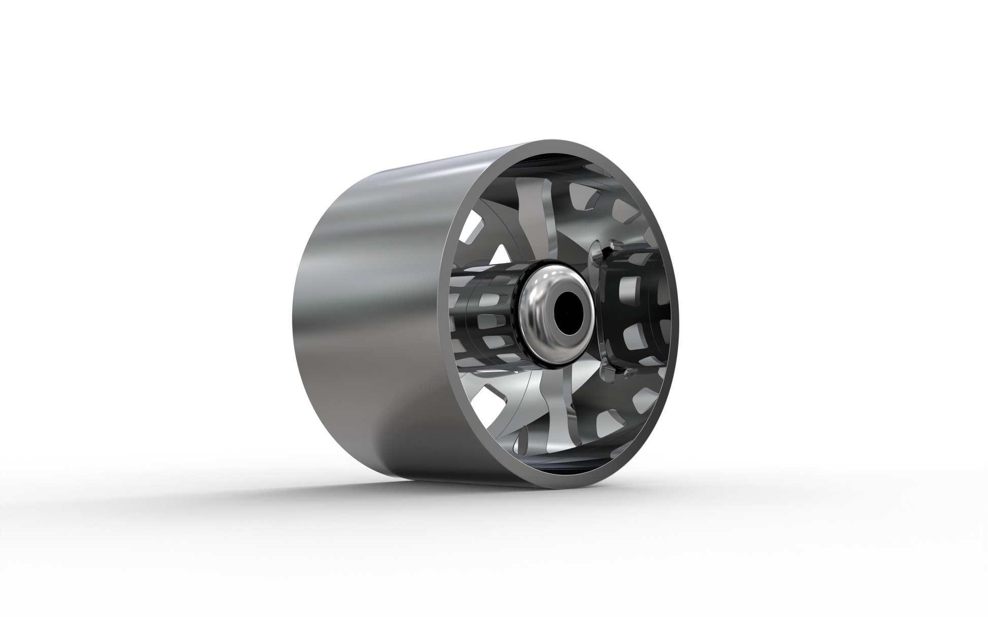 STL FILE ASANTI ESQUIRE WHEEL 3D MODEL - ARTISTIT