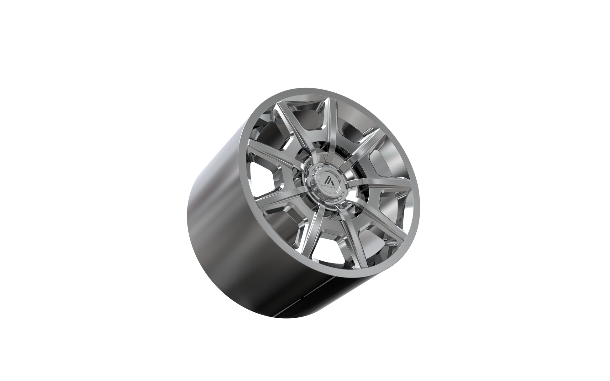 STL FILE ASANTI ESQUIRE WHEEL 3D MODEL - ARTISTIT