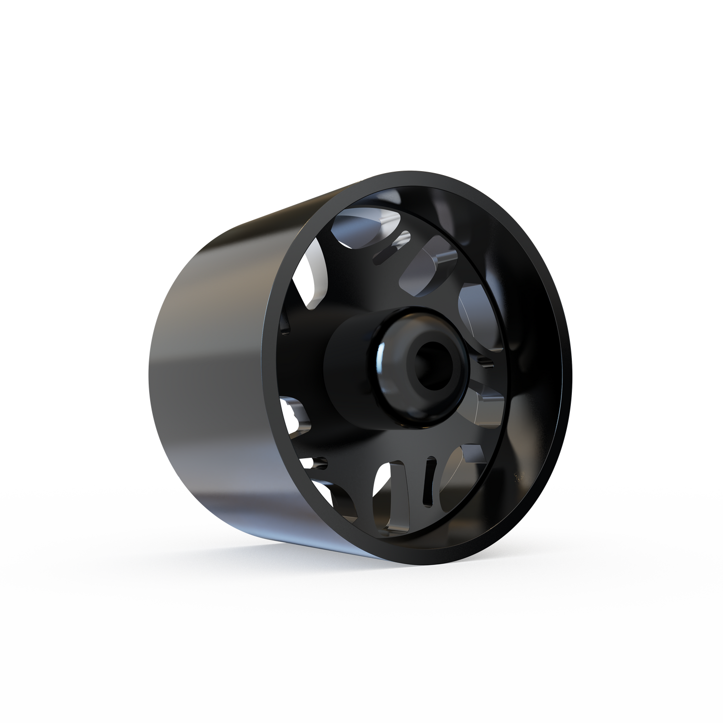 STL FILE AMERICAN TRUXX  SWEEP WHEEL 3D MODEL - ARTISTIT