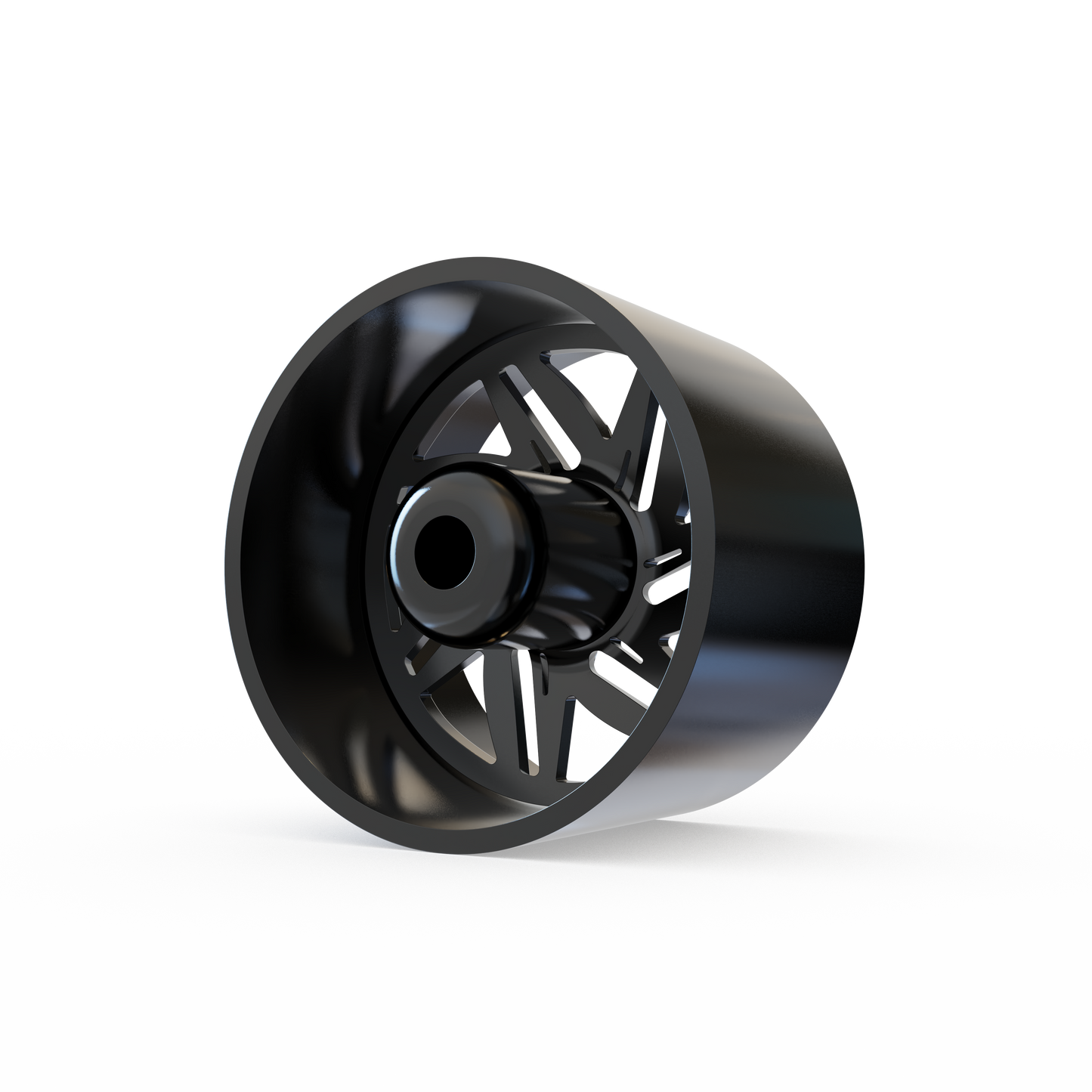 STL FILE AMERICAN TRUXX  GOLIATH WHEEL 3D MODEL - ARTISTIT