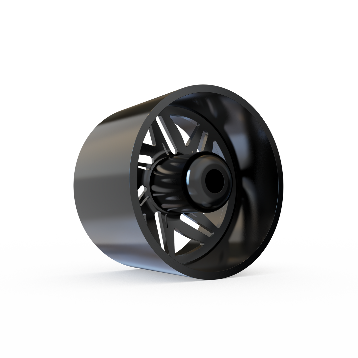 STL FILE AMERICAN TRUXX  GOLIATH WHEEL 3D MODEL - ARTISTIT