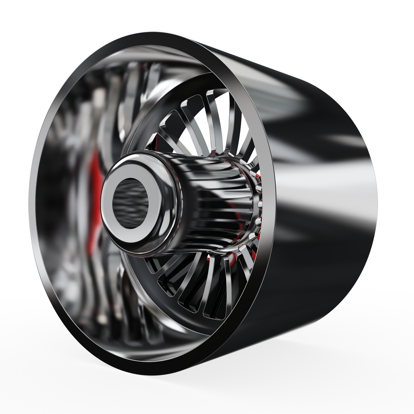 STL FILE DUB AZZMACKA WHEEL 3D MODEL - ARTISTIT