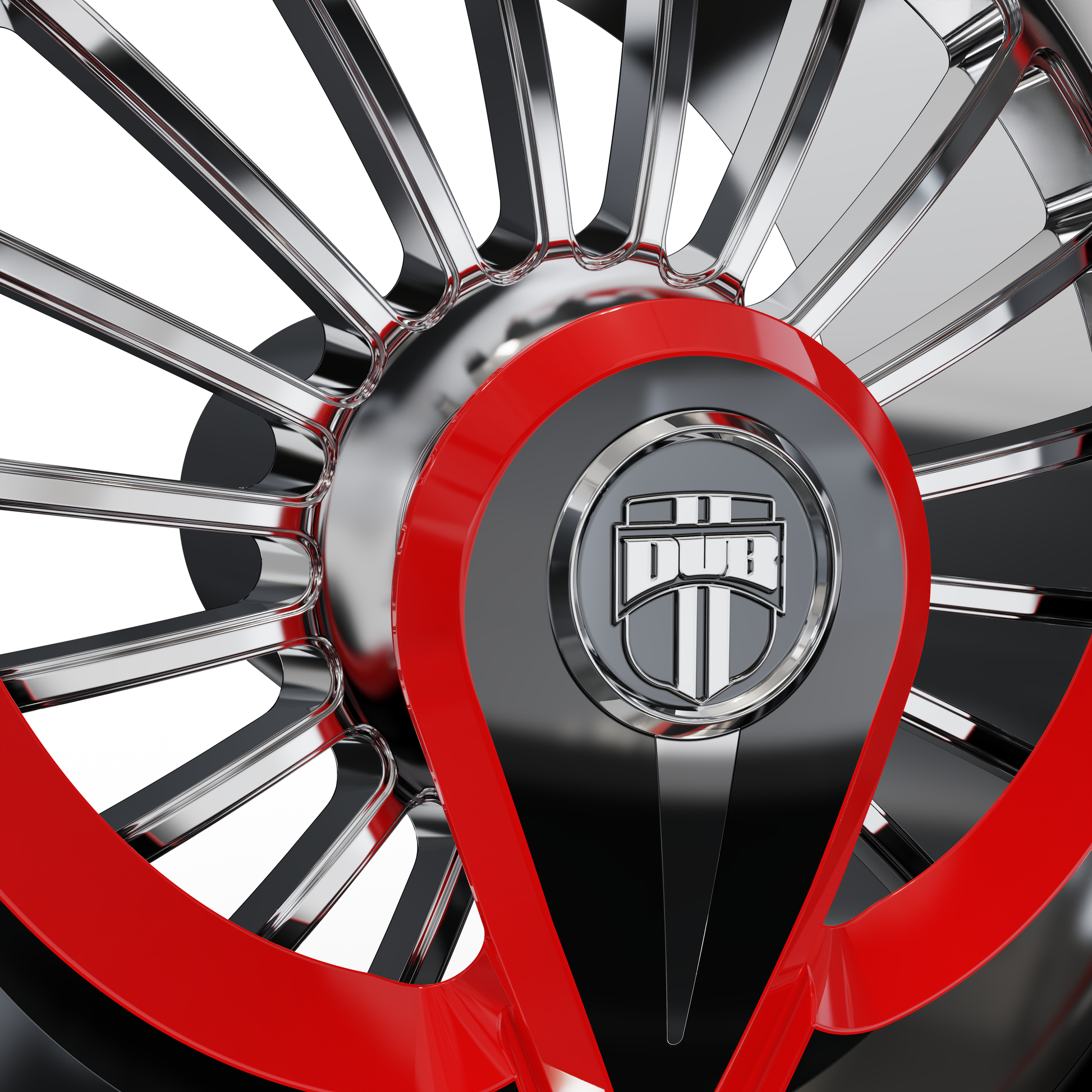 STL FILE DUB AZZMACKA WHEEL 3D MODEL - ARTISTIT