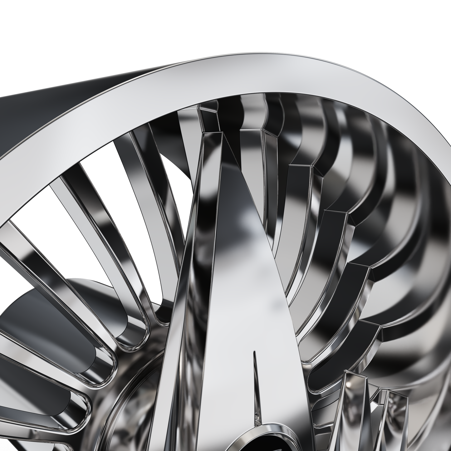 STL FILE DUB AZZMACKA WHEEL 3D MODEL - ARTISTIT