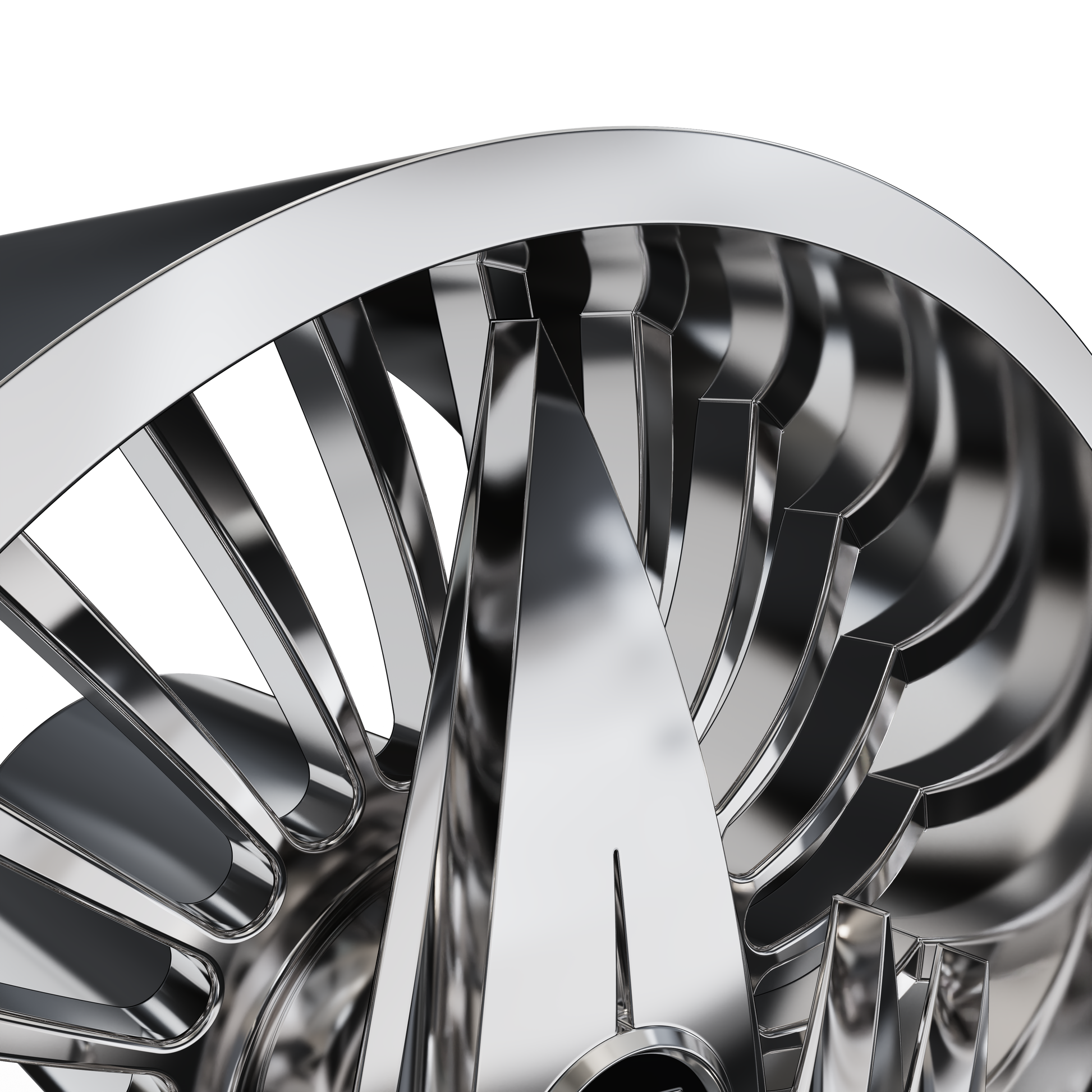 STL FILE DUB AZZMACKA WHEEL 3D MODEL - ARTISTIT