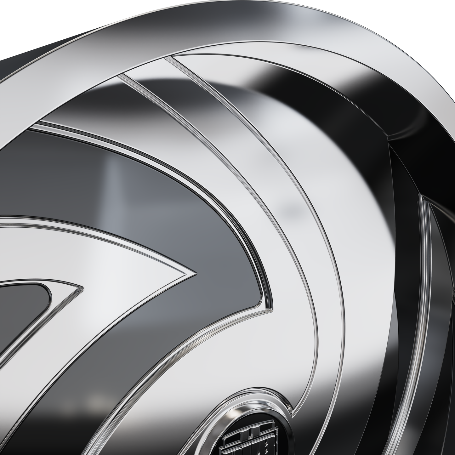 STL FILE DUB HURRICAYNE WHEEL 3D MODEL - ARTISTIT