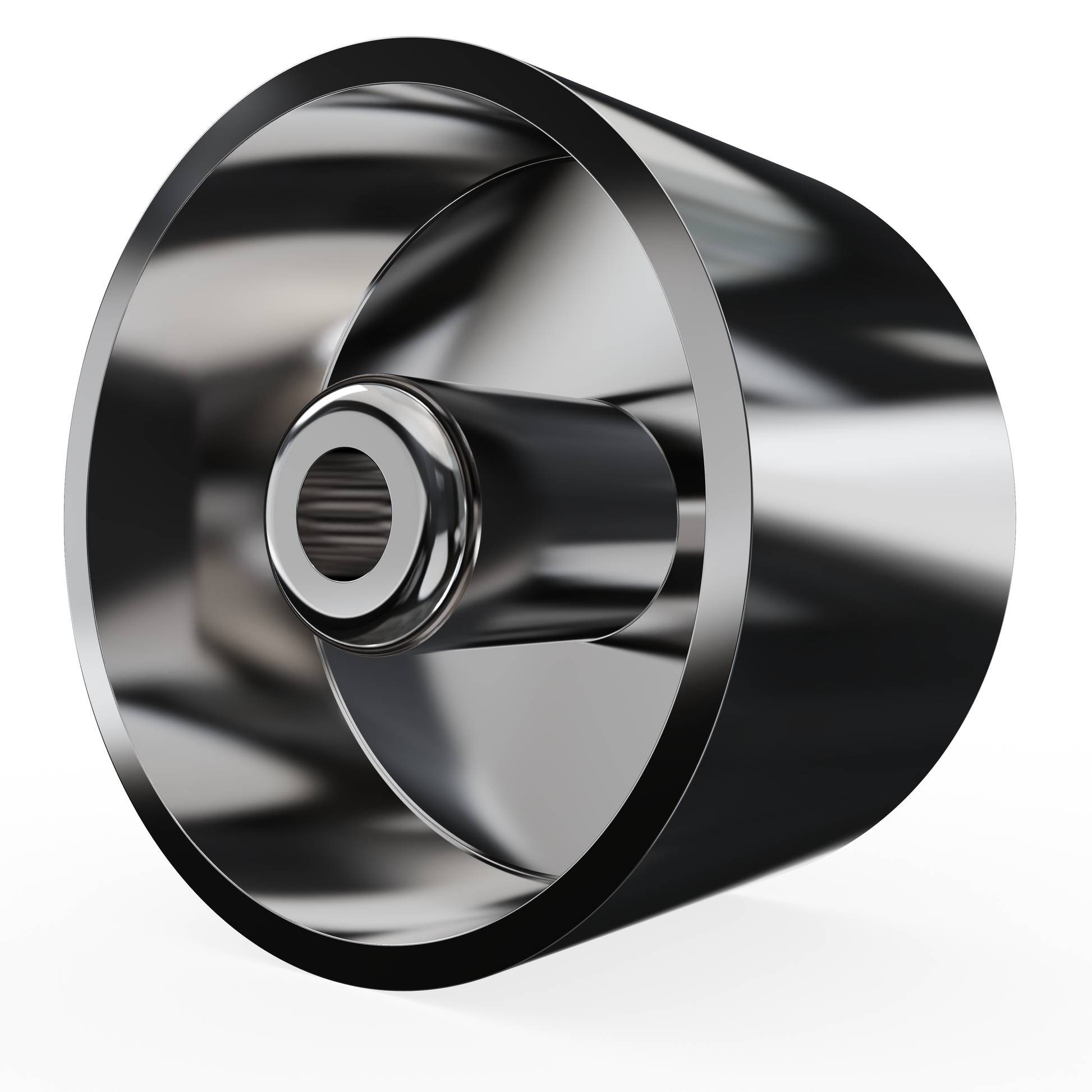 STL FILE DUB SWYRL WHEEL 3D MODEL - ARTISTIT