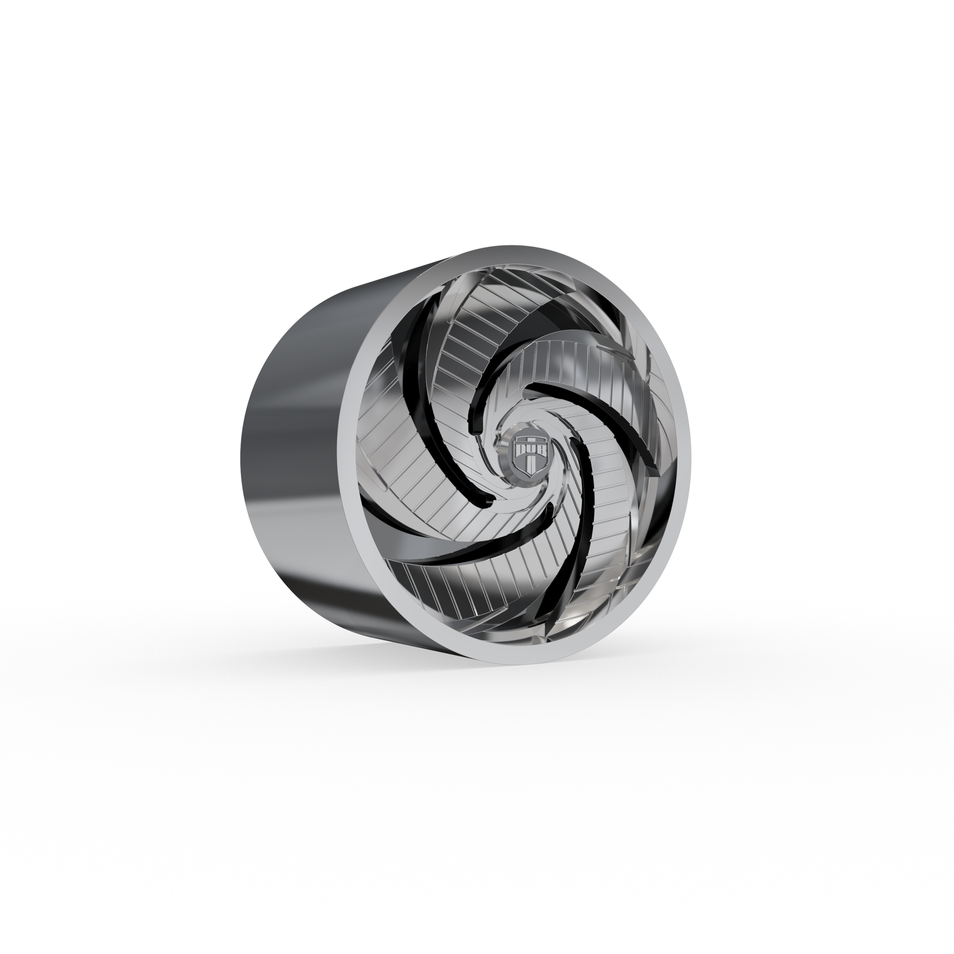 STL FILE DUB TURBO WHEEL 3D MODEL - ARTISTIT