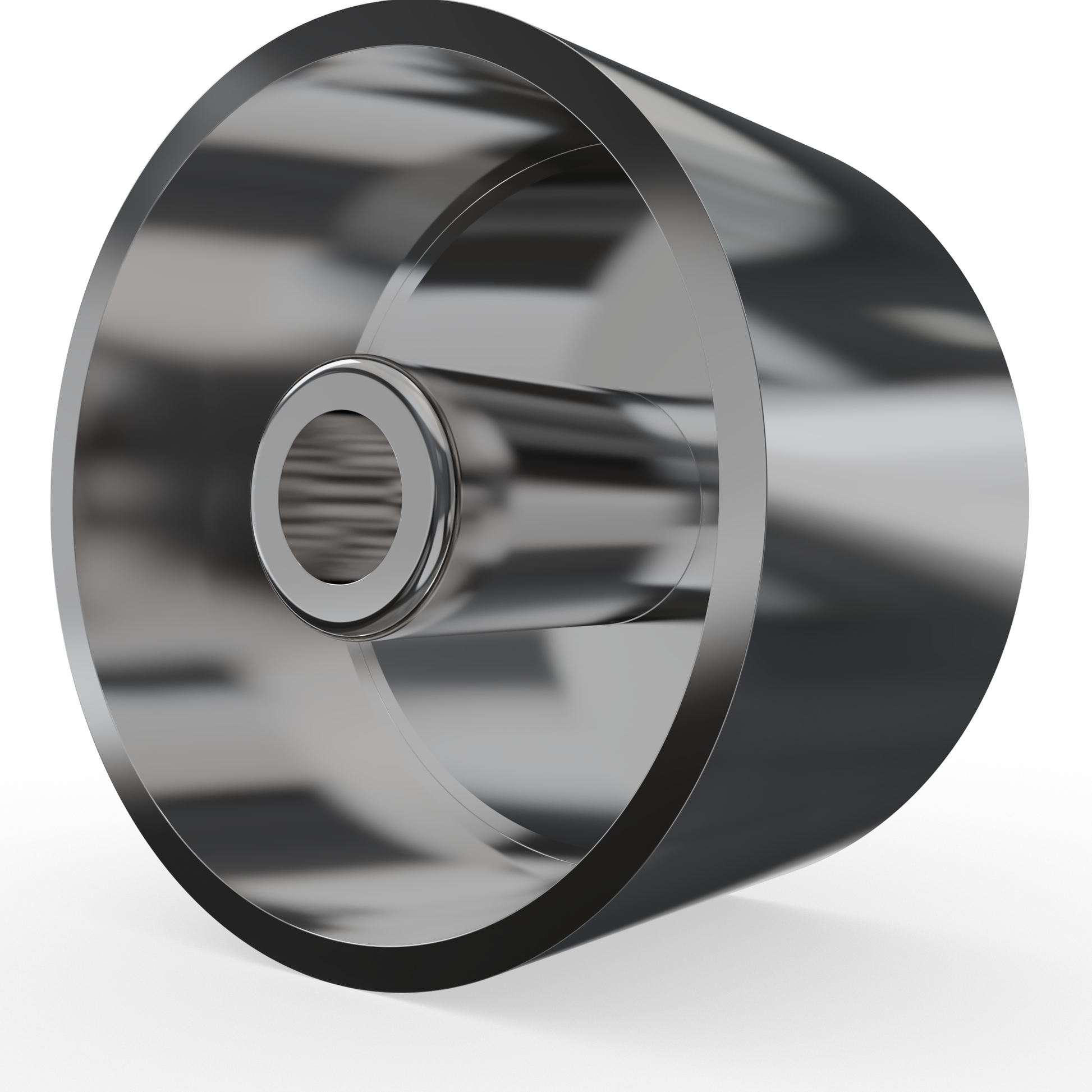 STL FILE DUB TURBO WHEEL 3D MODEL - ARTISTIT