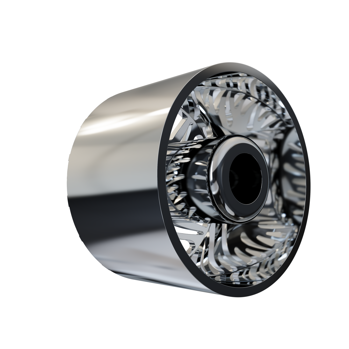 STL FILE JTX FRONT CAPITAL DUALLY WHEEL 3D MODEL - ARTISTIT