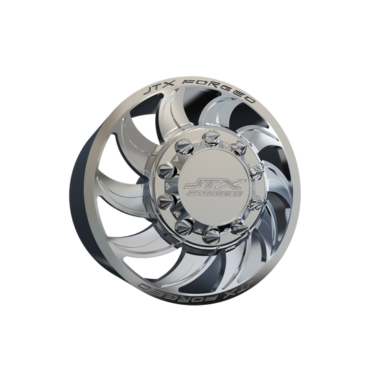 STL FILE JTX FRONT ORBIT DUALLY WHEEL 3D MODEL - ARTISTIT