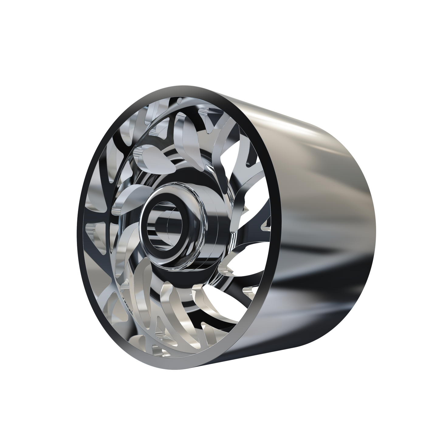 STL FILE JTX REAR SAVANT DUALLY WHEEL 3D MODEL - ARTISTIT