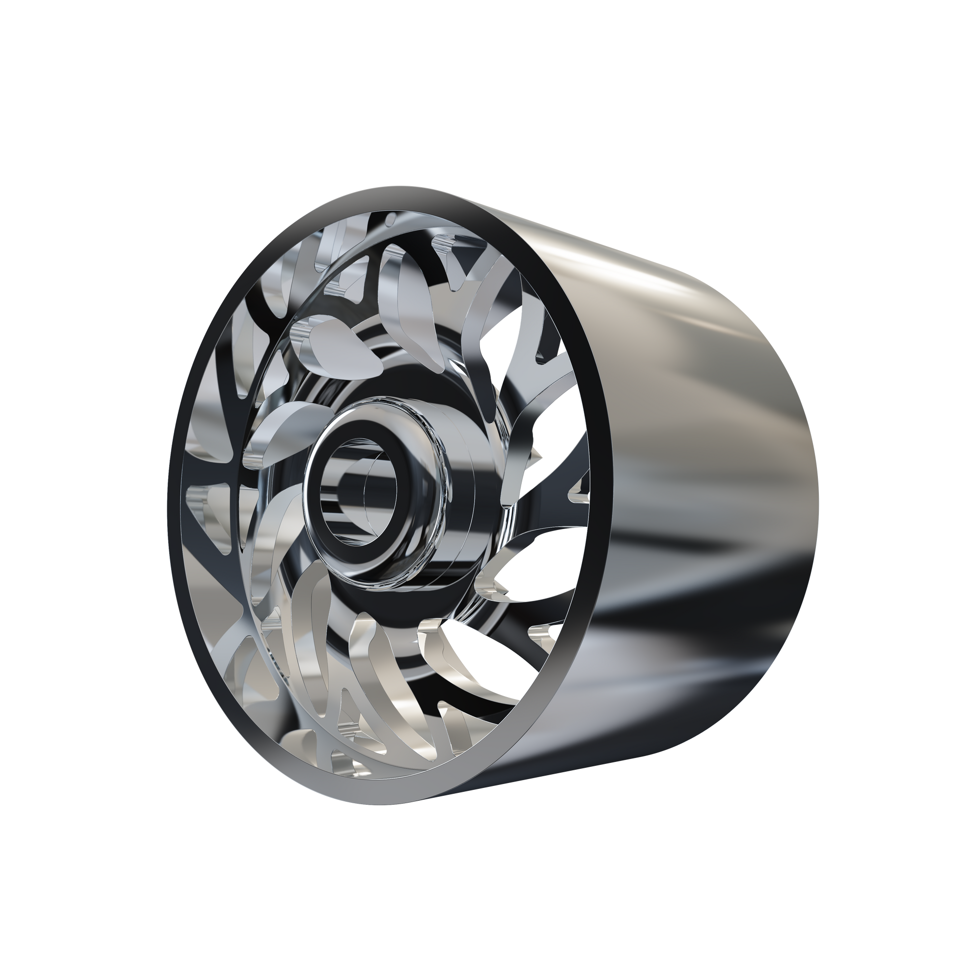 STL FILE JTX REAR SAVANT DUALLY WHEEL 3D MODEL - ARTISTIT