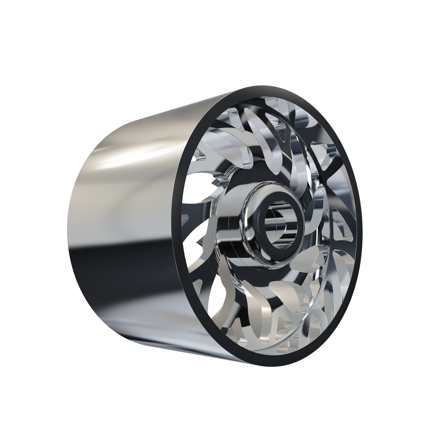 STL FILE JTX REAR SAVANT DUALLY WHEEL 3D MODEL - ARTISTIT