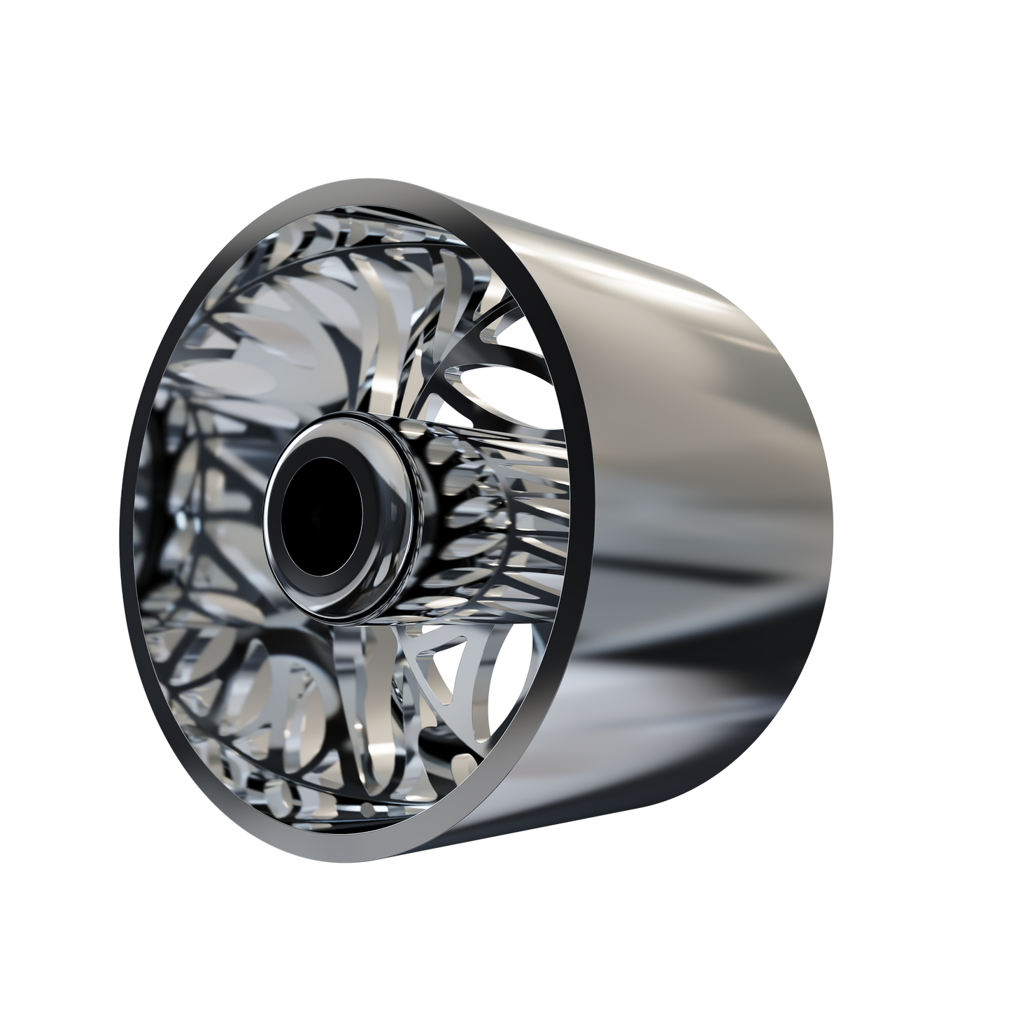 STL FILE JTX FRONT SAVANT DUALLY WHEEL 3D MODEL - ARTISTIT
