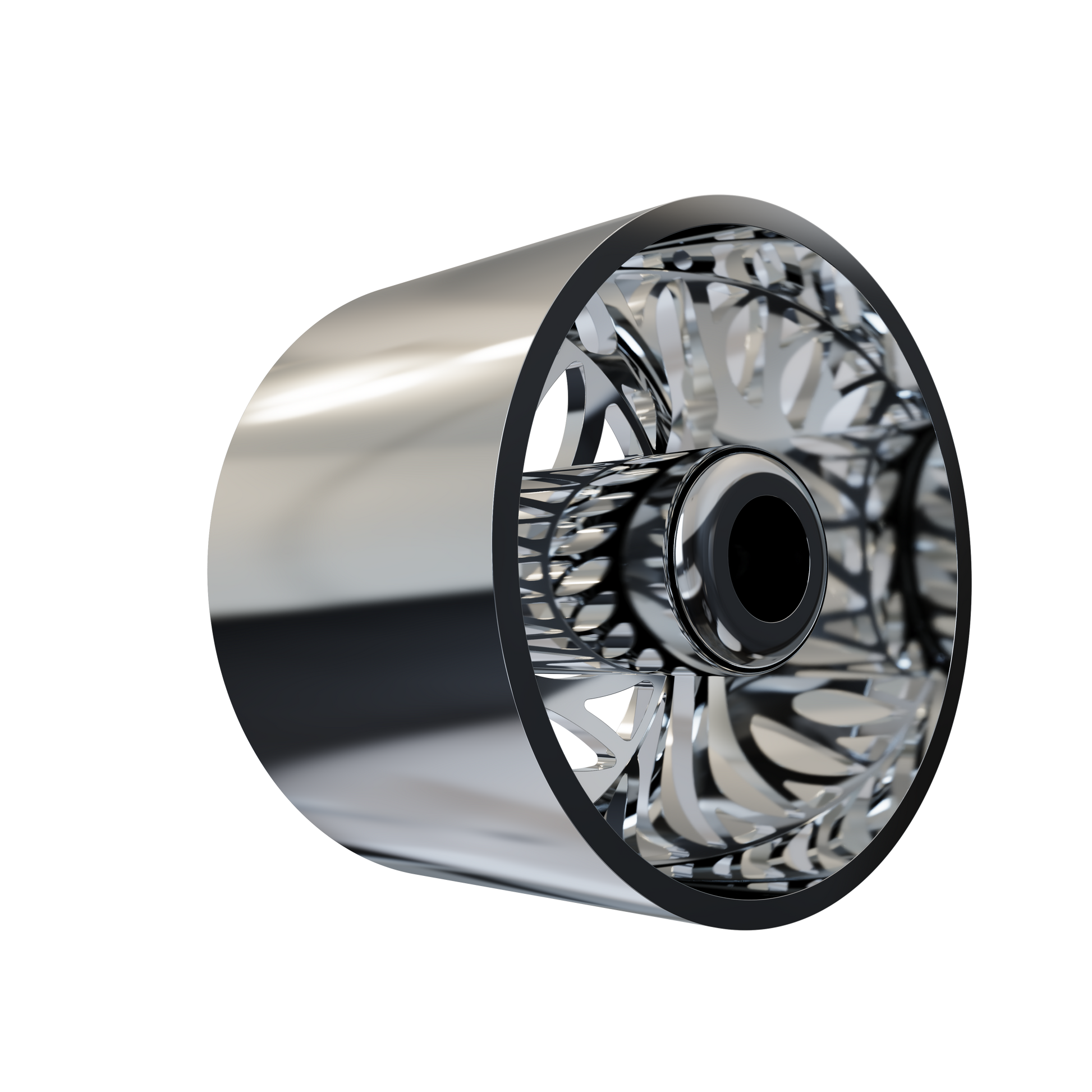 STL FILE JTX FRONT SAVANT DUALLY WHEEL 3D MODEL - ARTISTIT