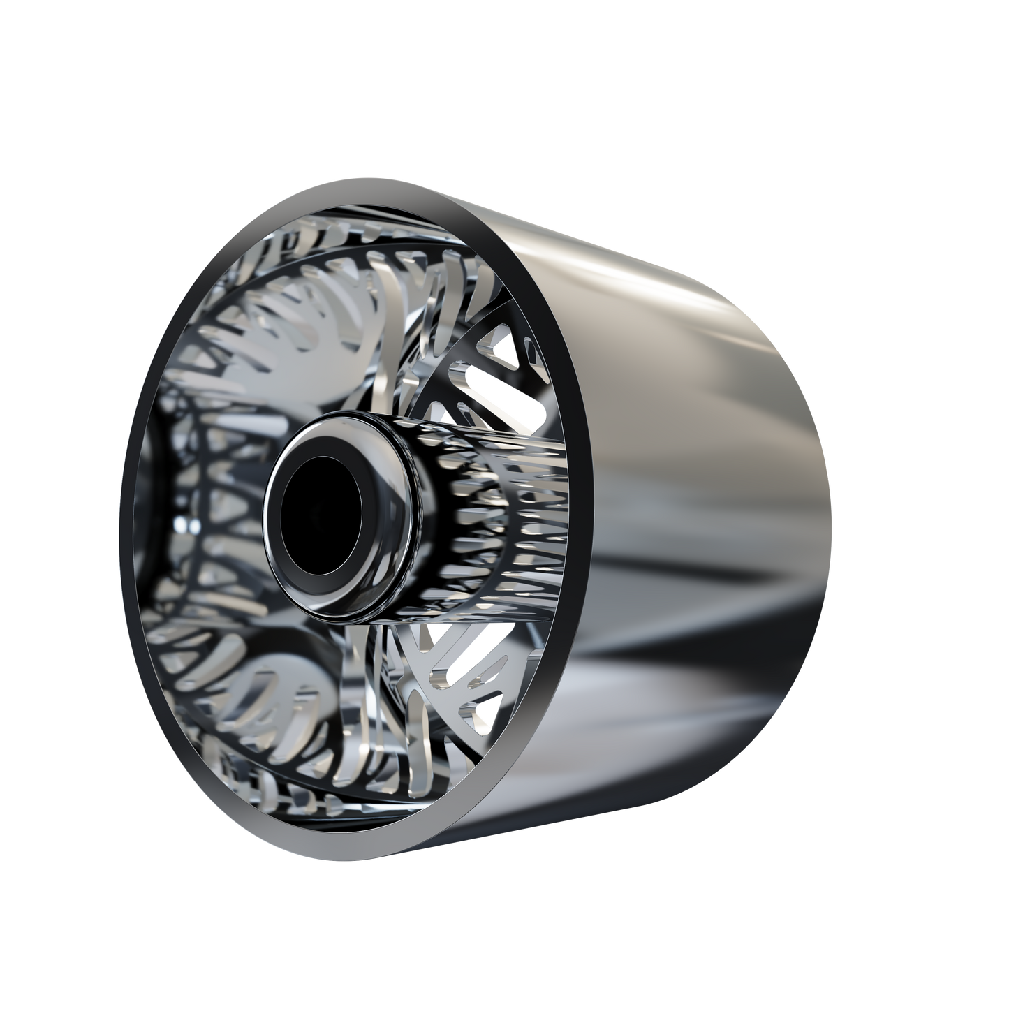 STL FILE JTX FRONT GAME DUALLY WHEEL 3D MODEL - ARTISTIT