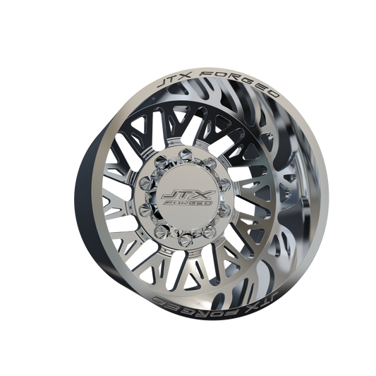 STL FILE JTX REAR GAME DUALLY WHEEL 3D MODEL - ARTISTIT