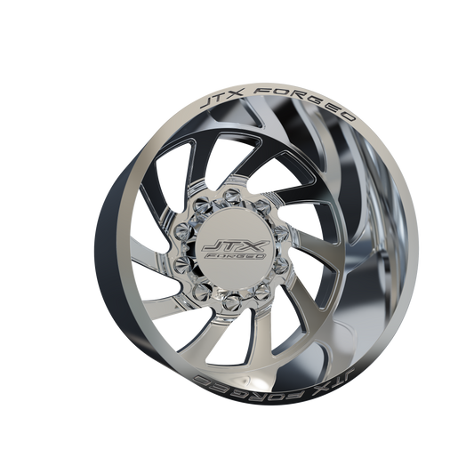 STL FILE JTX REAR KEEN DUALLY WHEEL 3D MODEL - ARTISTIT